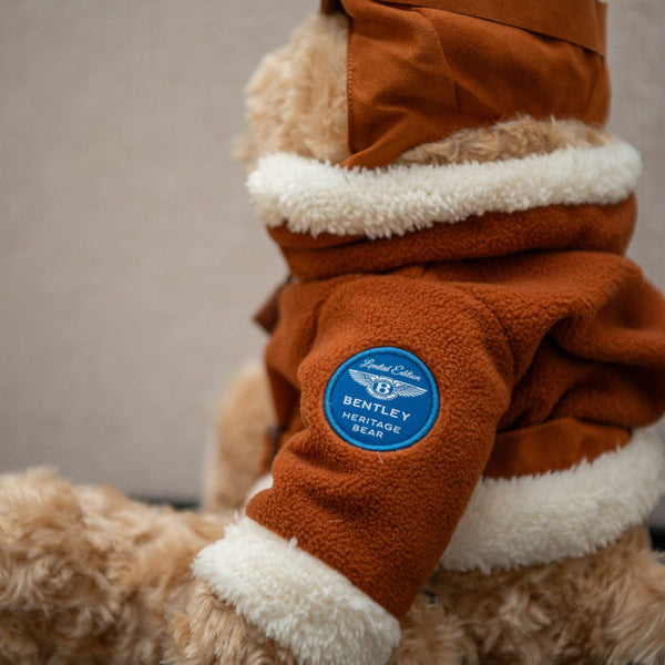 Bentley Heritage Bear - Limited Edition