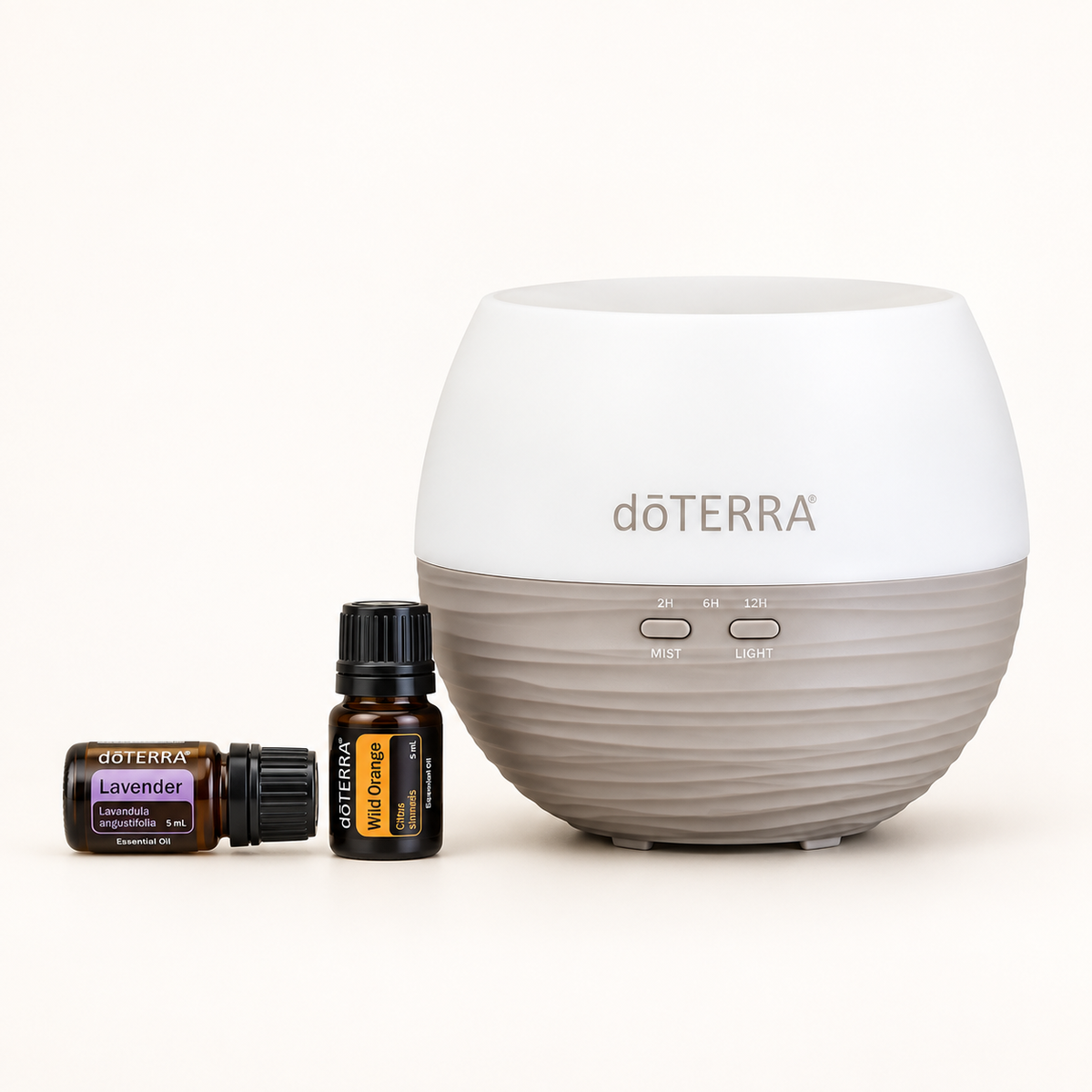 Petal™ Diffuser Trio