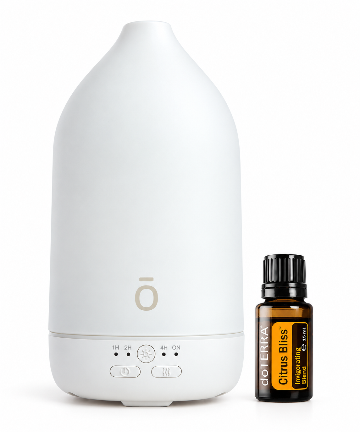 dōTERRA Laluz™ Diffuser & Citrus Bliss™