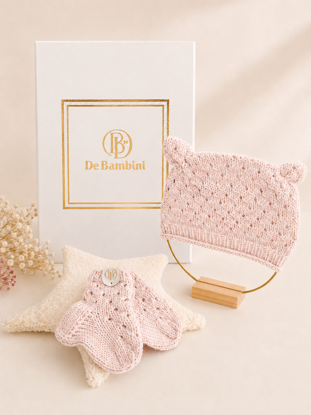 Geschenkbox Sternenzauber Aurelia – ein Herzensgeschenk für kleine Wunder