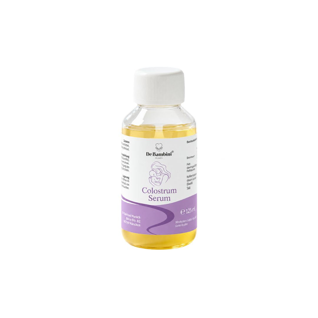 Colostrum Serum (125ml) - De Bambini Munich