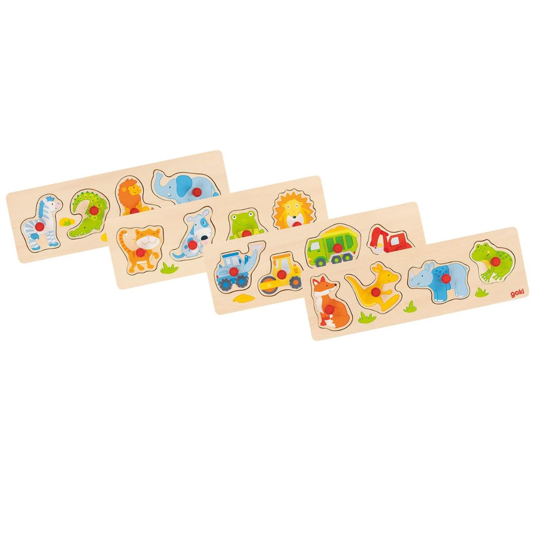 Steckpuzzle goki
