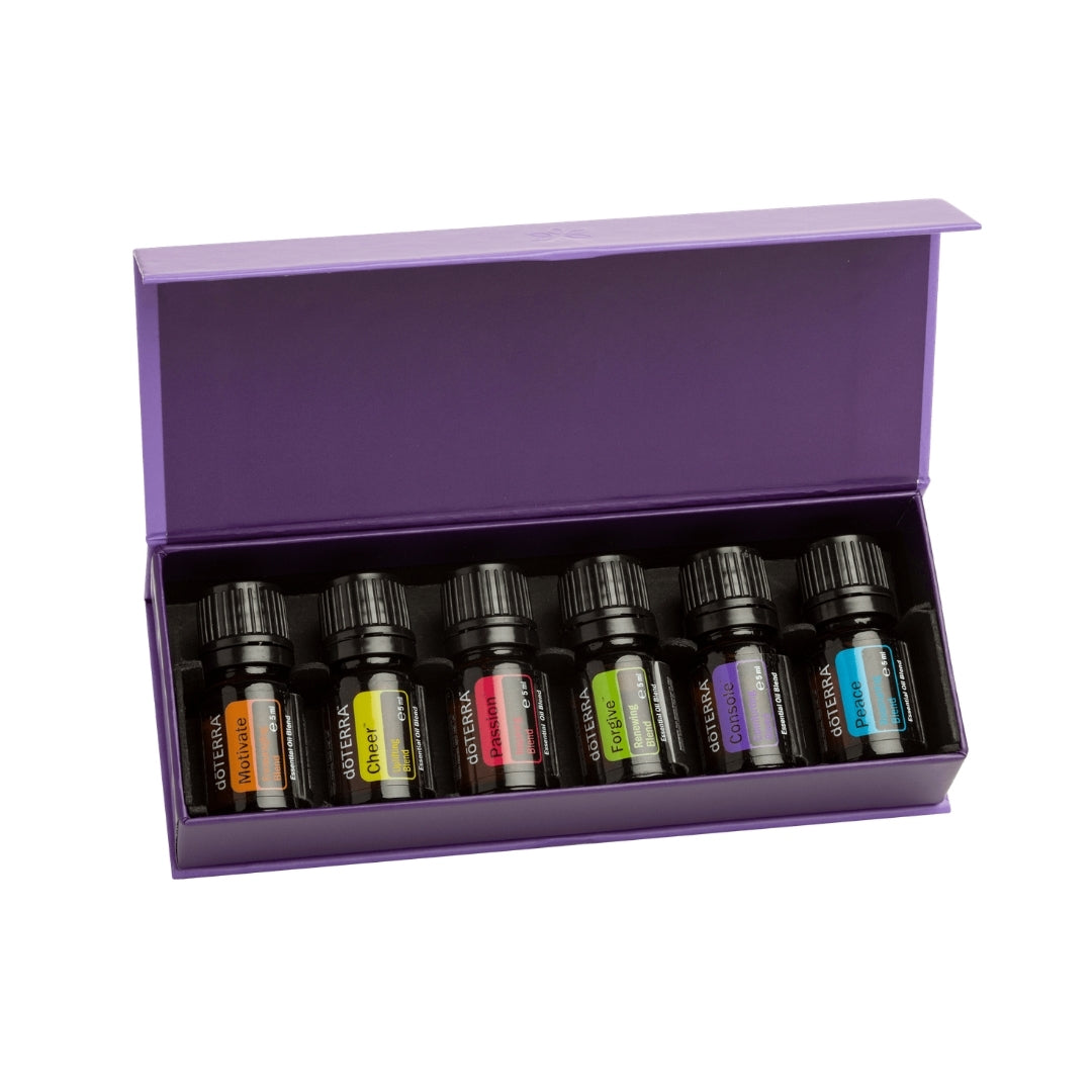 Essential Aromatics™ Kit (6x5ml)