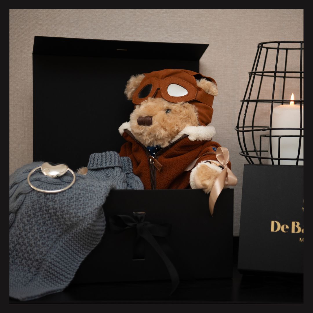 „Bentley Luxury Edition“ – Exklusive Geschenkbox für Baby & Mama mit edlen Highlights von Sonja Quandt, Bentley & Yulikka