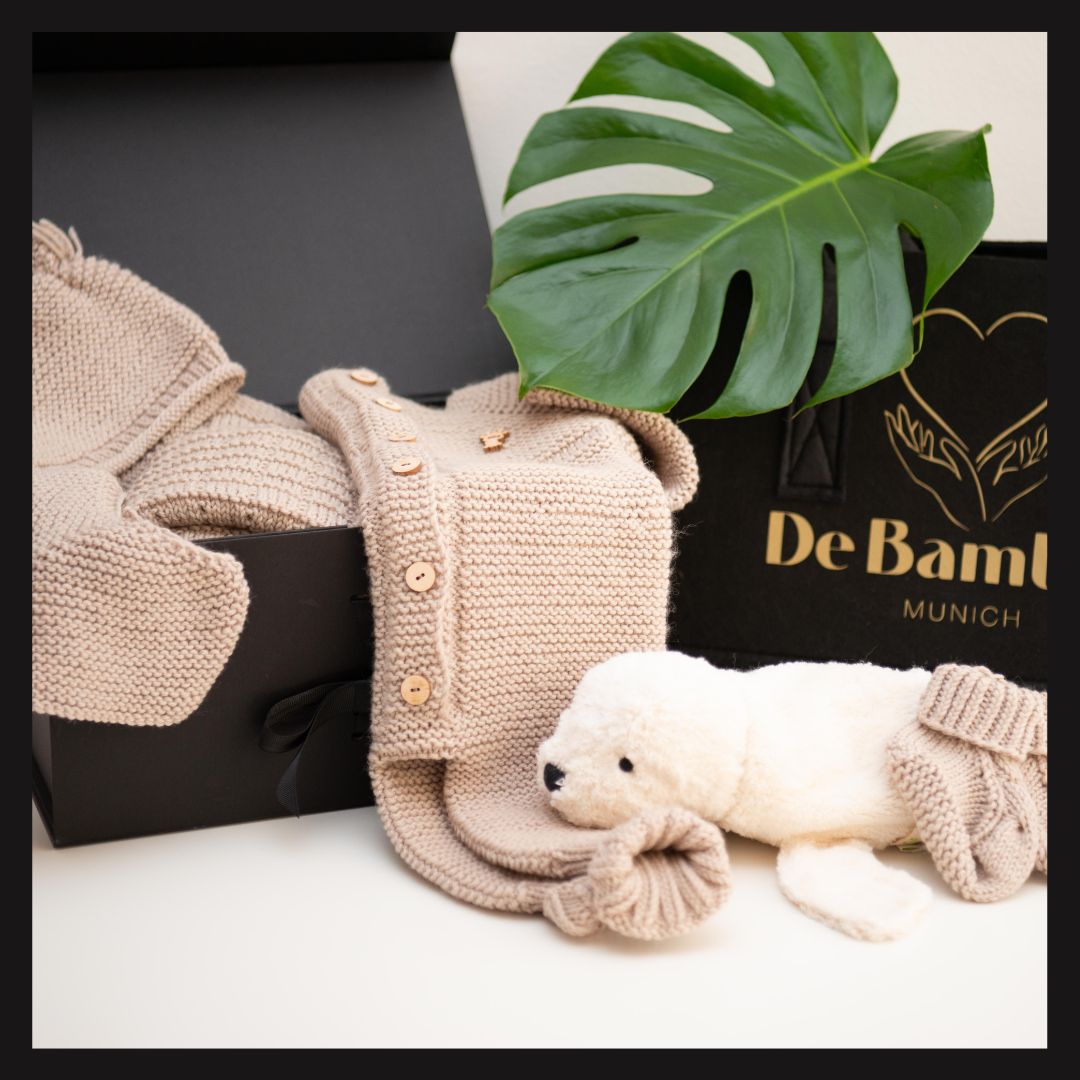 Premium Geschenkbox "Cocoon Luxe" - Sonderanfertigung