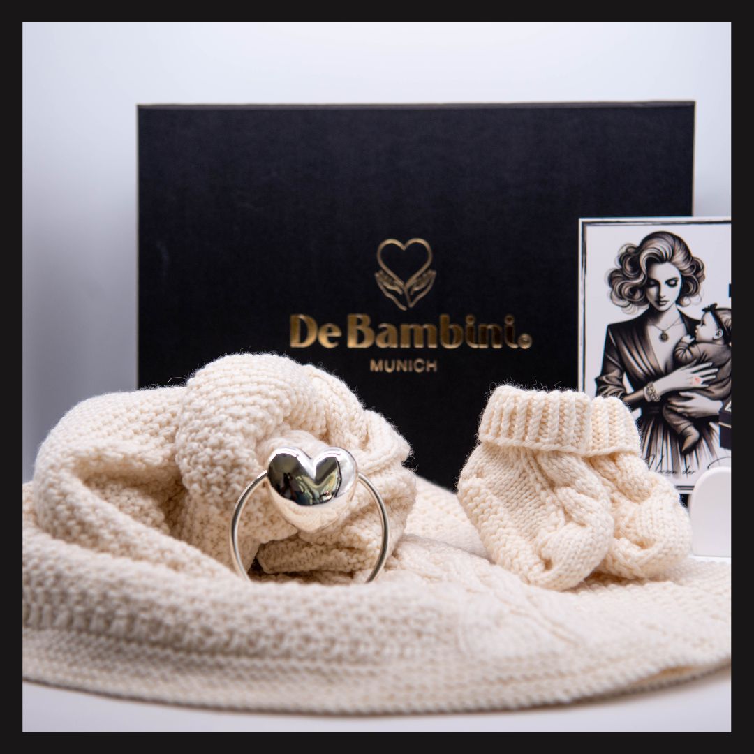 Premium Geschenkbox "De Bambini Munich DeLuxe"