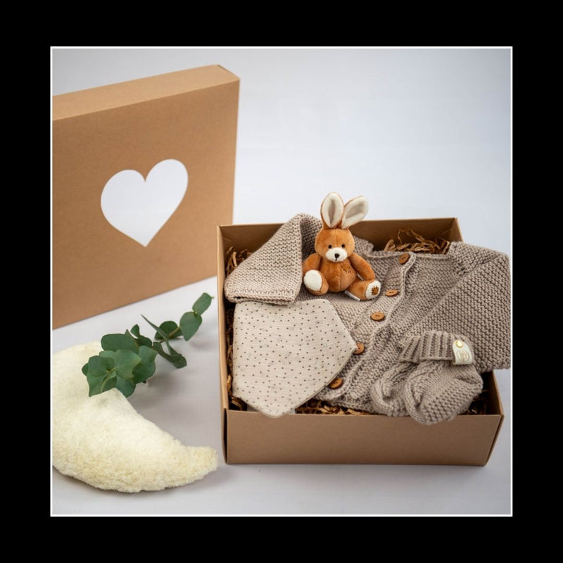 Geschenkbox "Dream-Team" von De Bambini Munich & Piccolila - Einzelanfertigung
