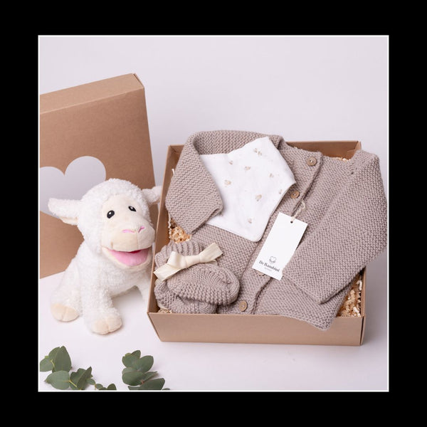 Geschenkbox "Dream-Team" von De Bambini Munich & Piccolila - Einzelanfertigung