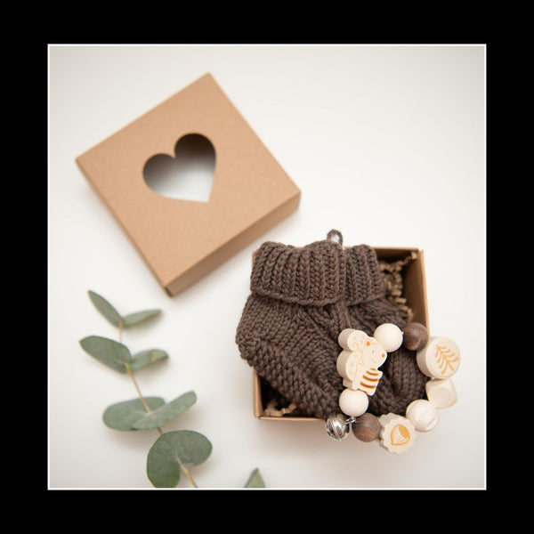 Geschenkbox"Kleine Wunder" Einzelanfertigung