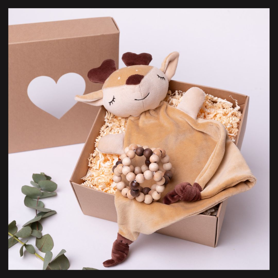 Geschenkbox "Kleines Mitbringsel"