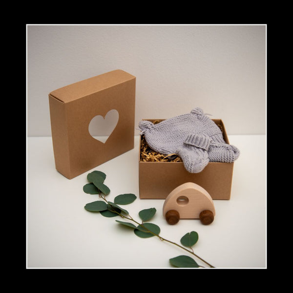 Geschenkbox "Little Racer" - Einzelanfertigung
