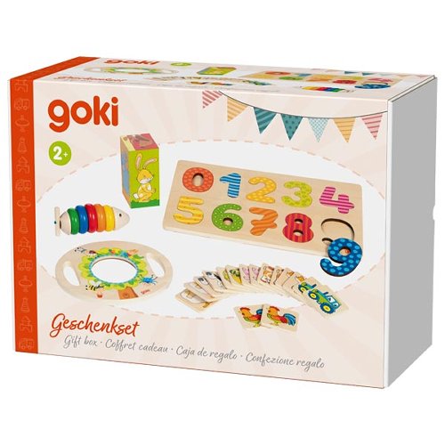 Geschenkset - kreativ entdecken