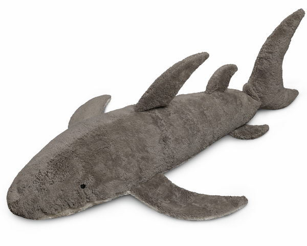 Wärmekuscheltier Hai XL