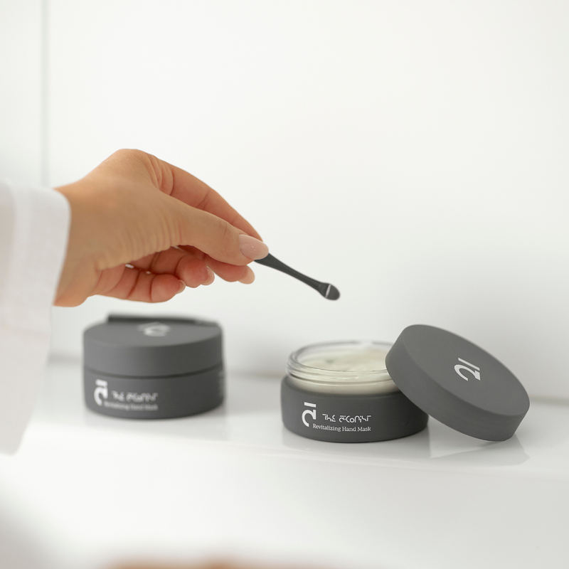 Revitalizing Hand Mask The Aiconist