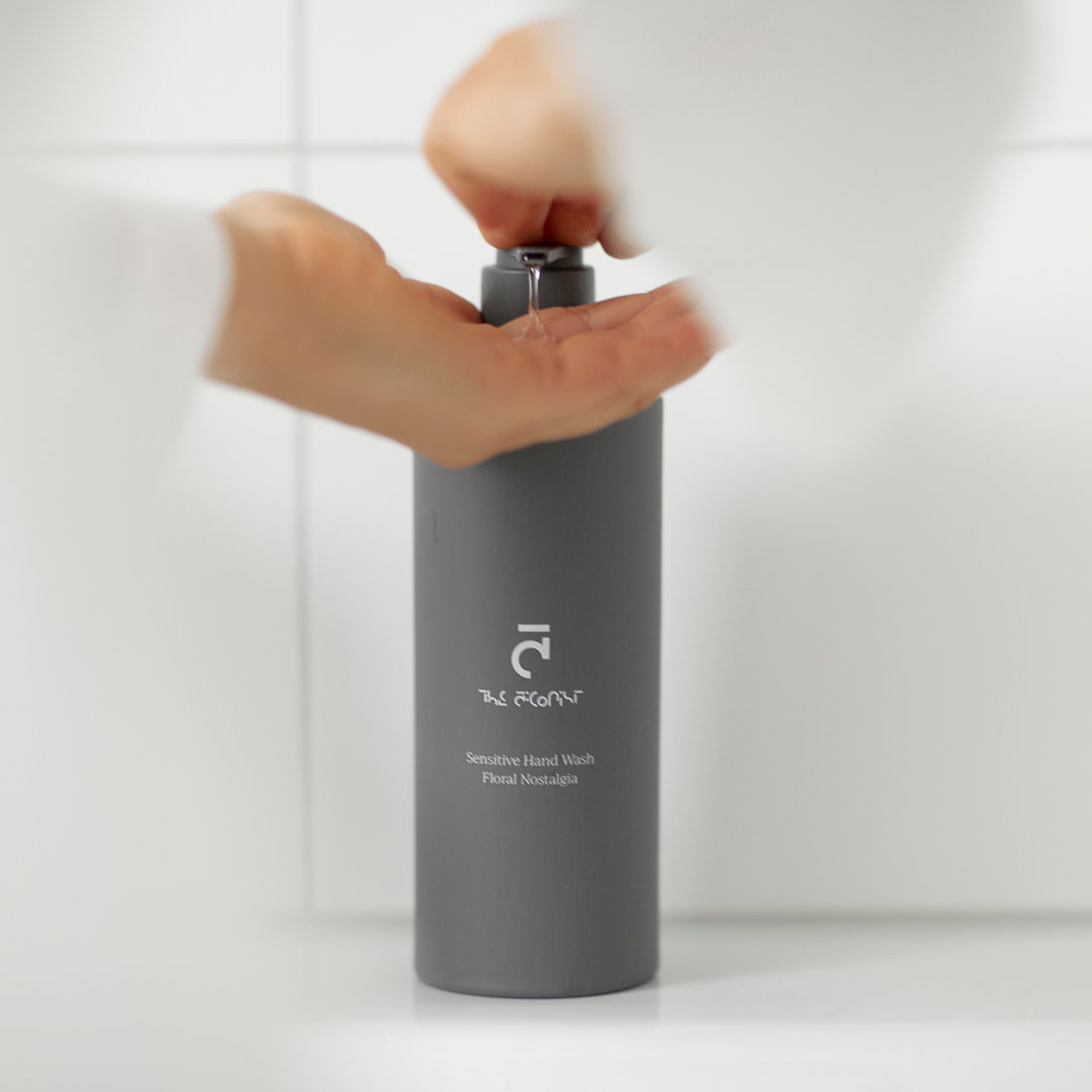 Sensitive Hand Wash "Capri Blue" The Aiconist