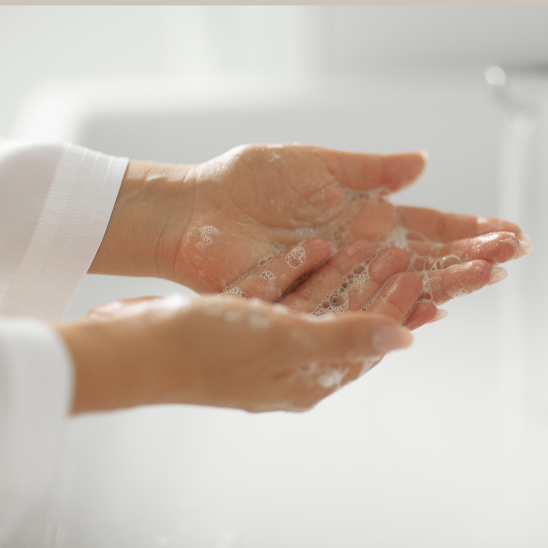 Sensitive Hand Wash "Capri Blue" The Aiconist