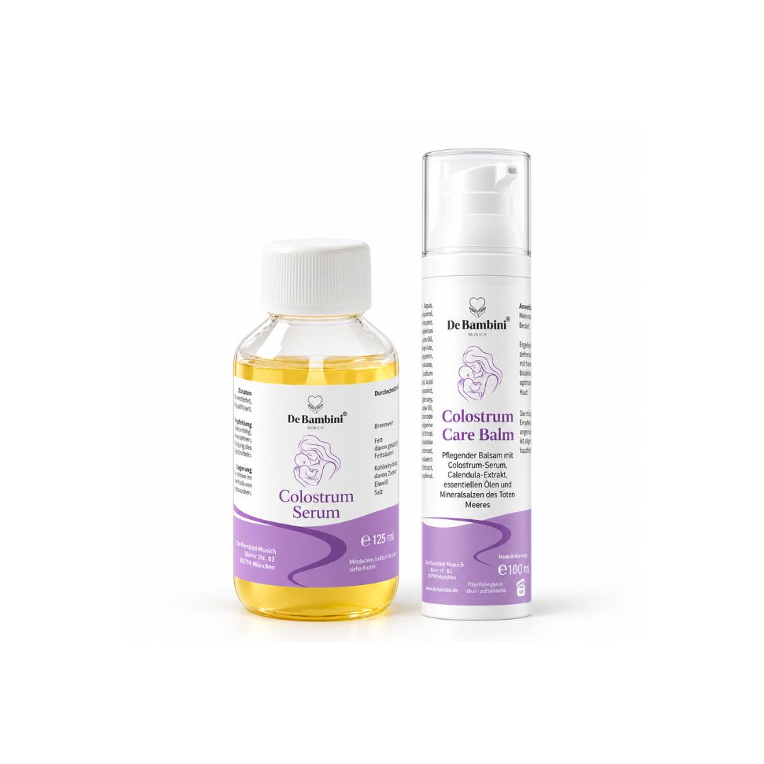 Colostrum Serum & Colostrum Care Balm Kennenlern-Set