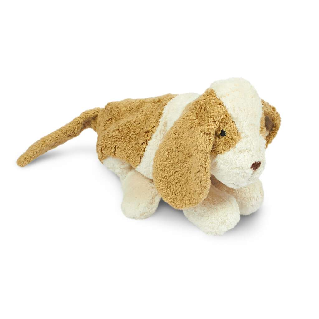 Kleines Kuscheltier Hund