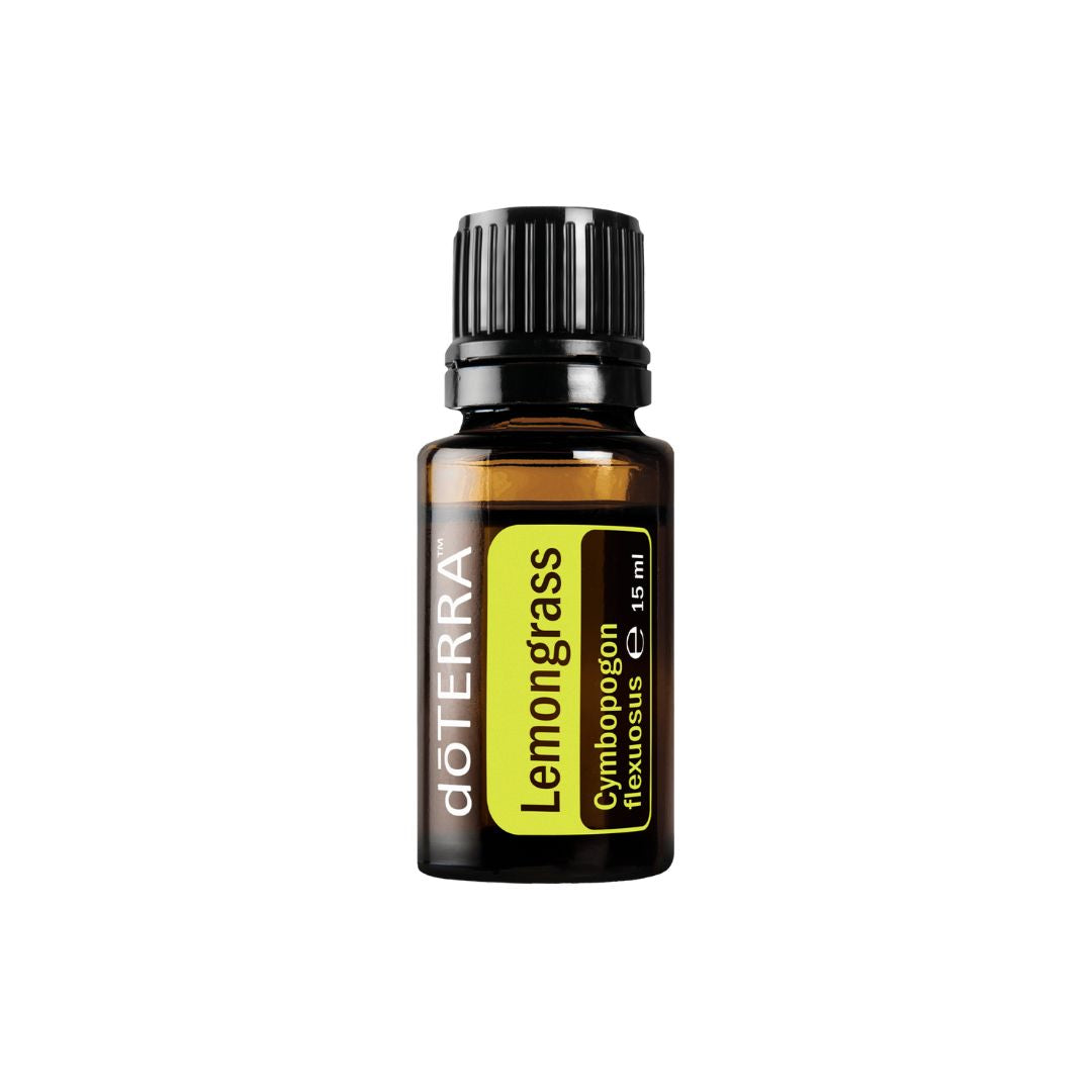 Lemongrass (Zitronengras) 15 ml