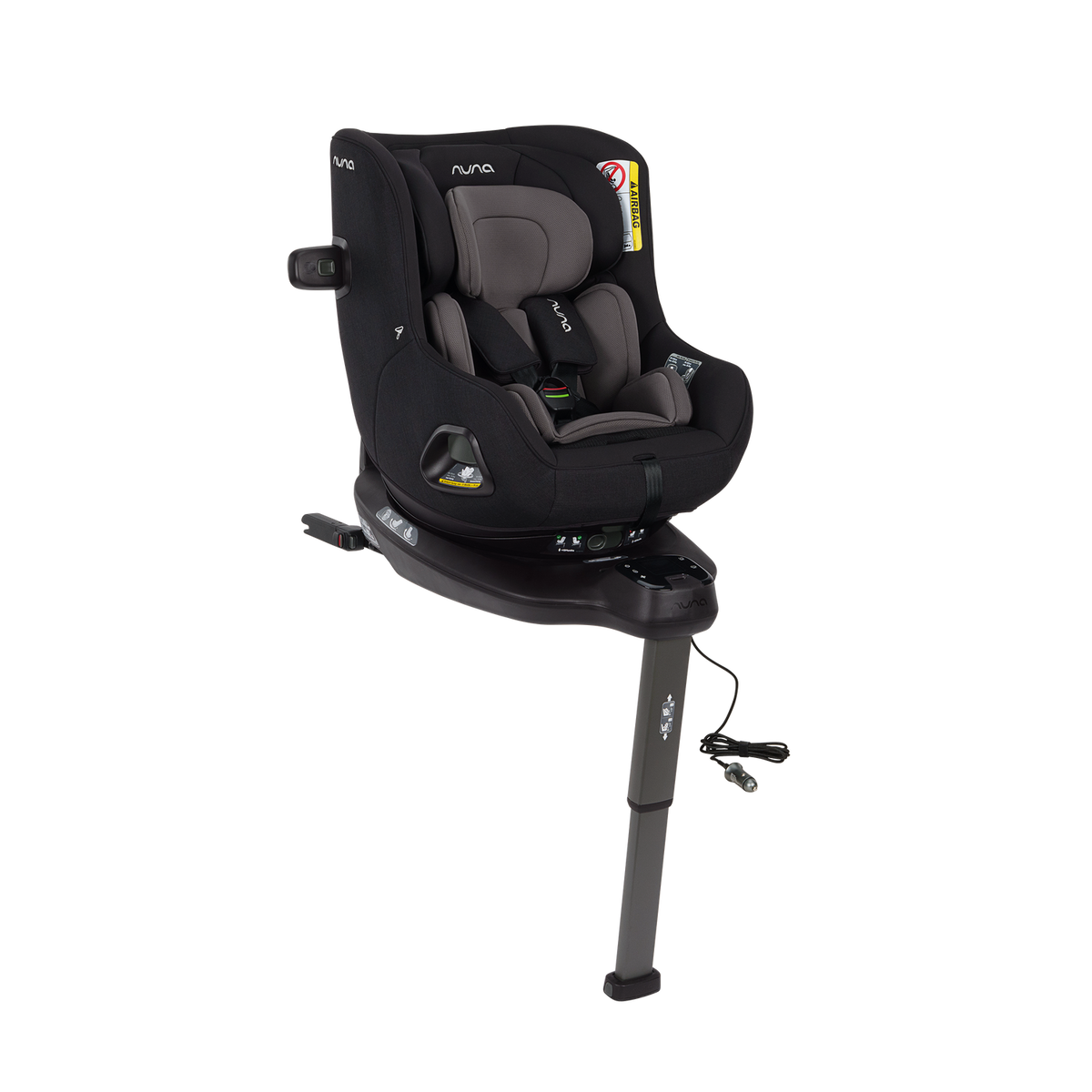 Nuna RELX™ wind drehbarer Kindersitz