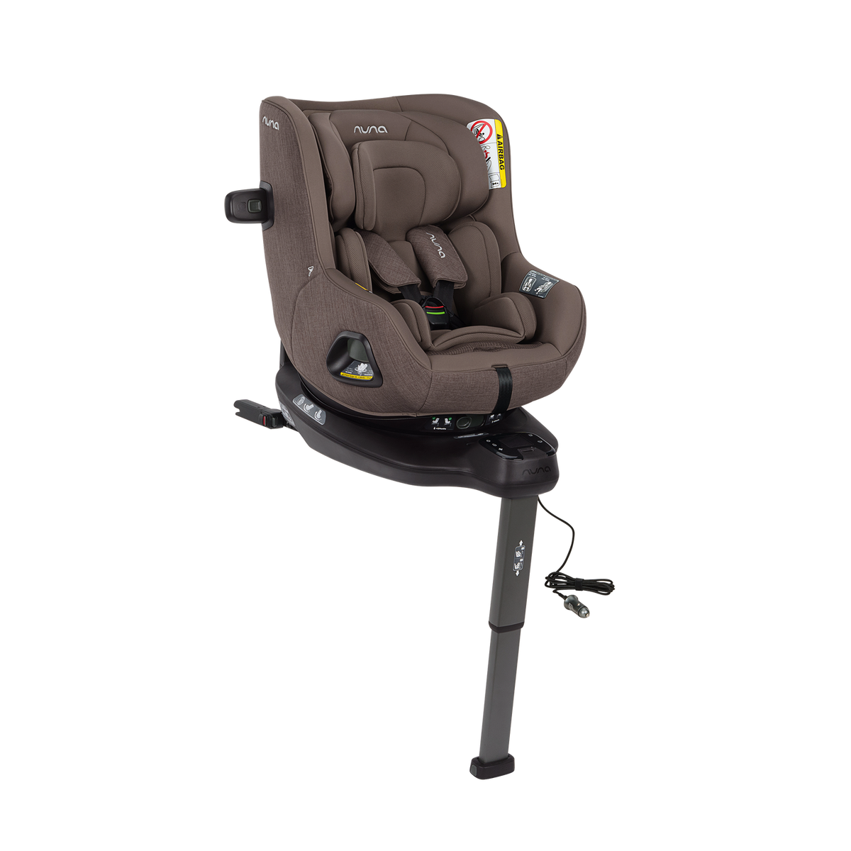Nuna RELX™ wind drehbarer Kindersitz