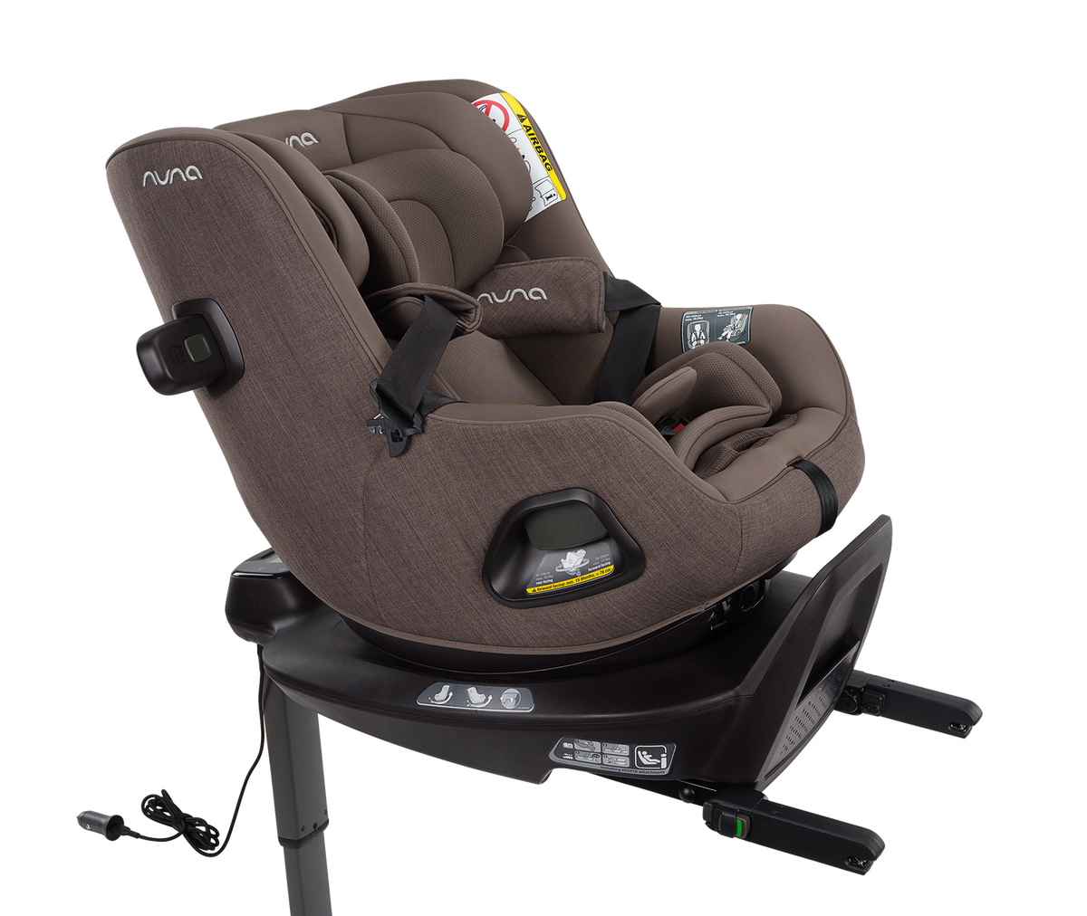 Nuna RELX™ wind drehbarer Kindersitz
