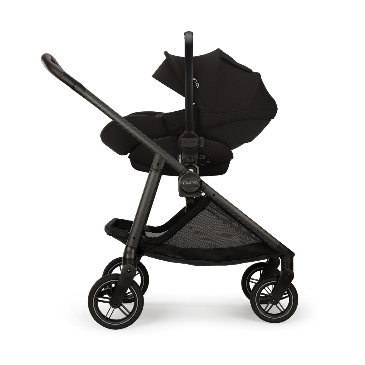 Nuna SWIV™ Kompakt-Kinderwagen