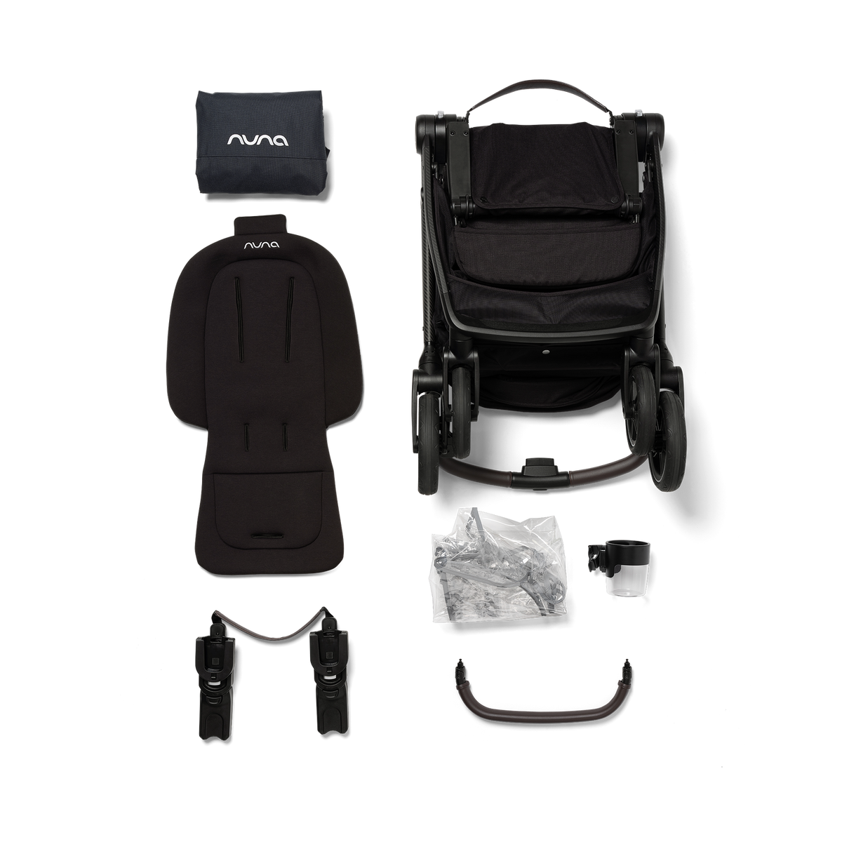 Nuna SWIV™ Kompakt-Kinderwagen