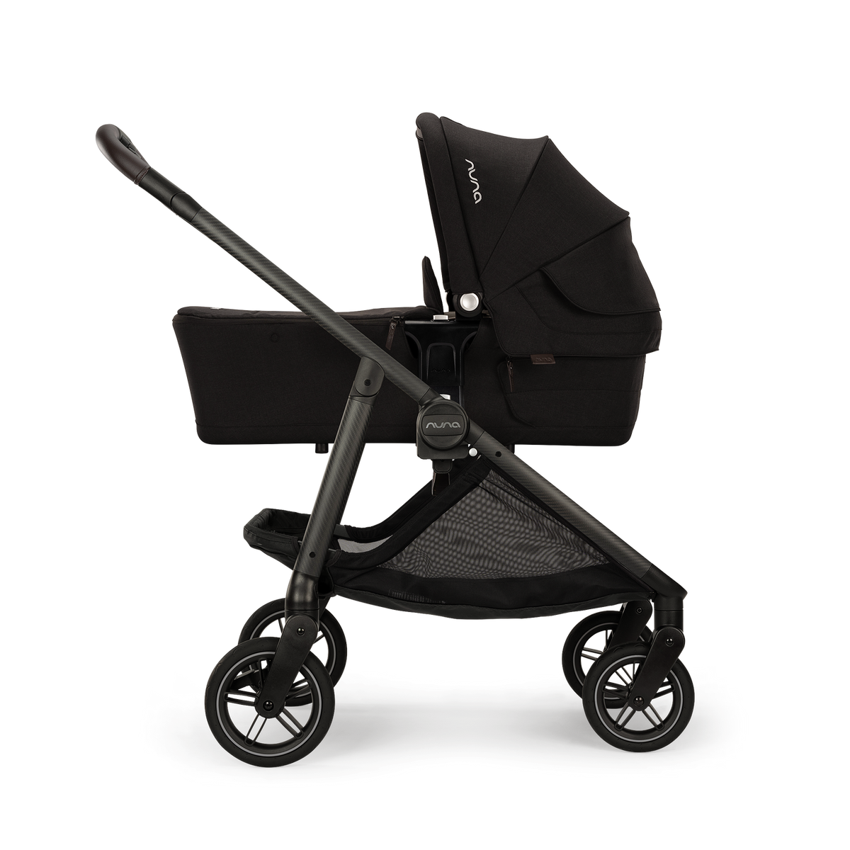 Nuna SWIV™ Kompakt-Kinderwagen
