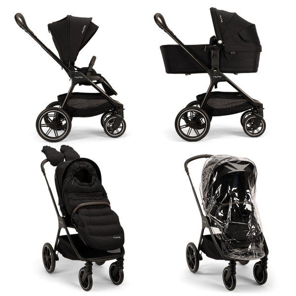 Nuna triv™ lx all-in-one set