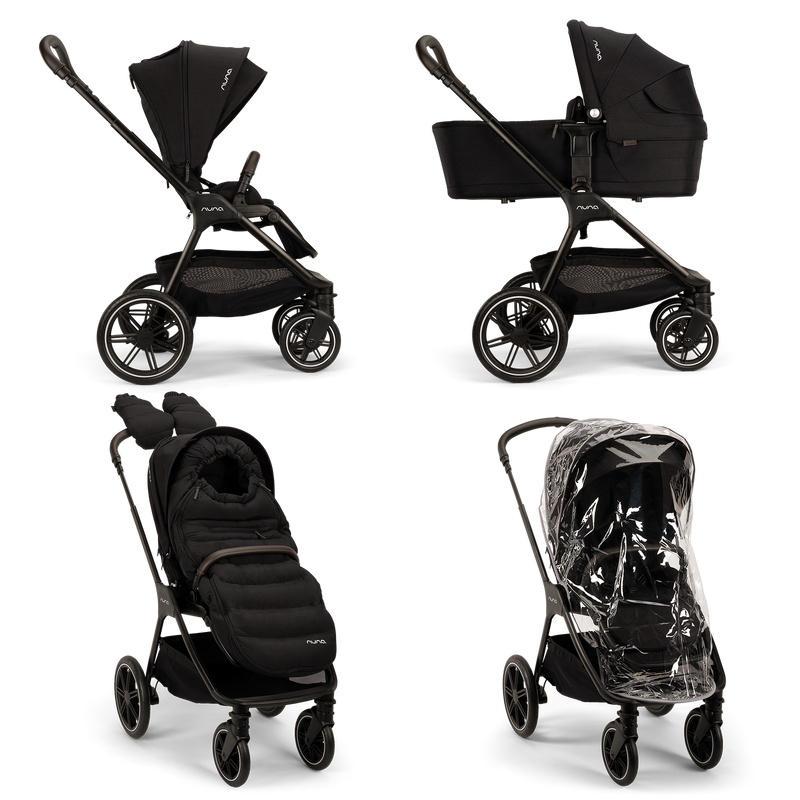 Nuna triv™ lx all-in-one set