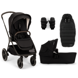 Nuna triv™ lx all-in-one set