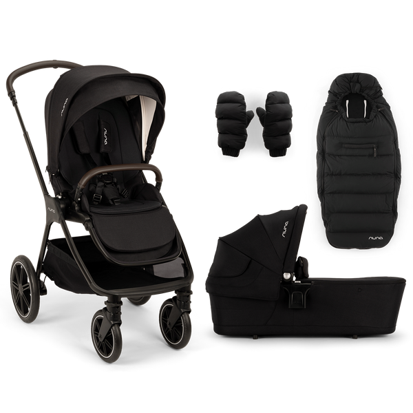 Nuna triv™ lx all-in-one set