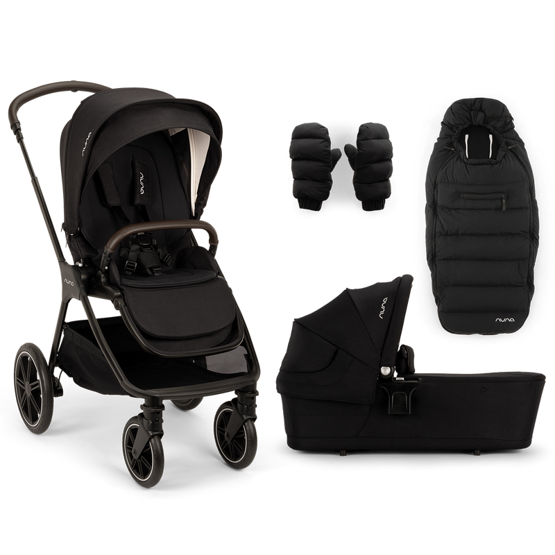 Nuna triv™ lx all-in-one set
