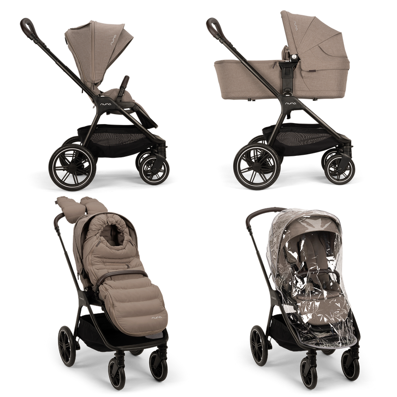 Nuna triv™ lx all-in-one set