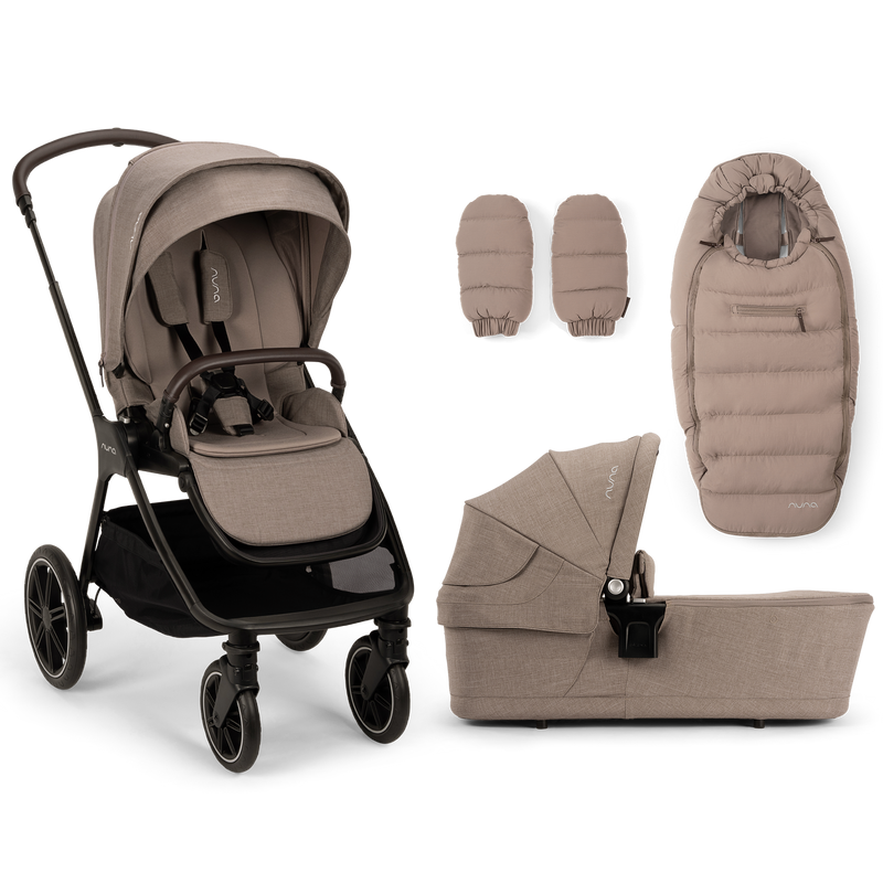 Nuna triv™ lx all-in-one set