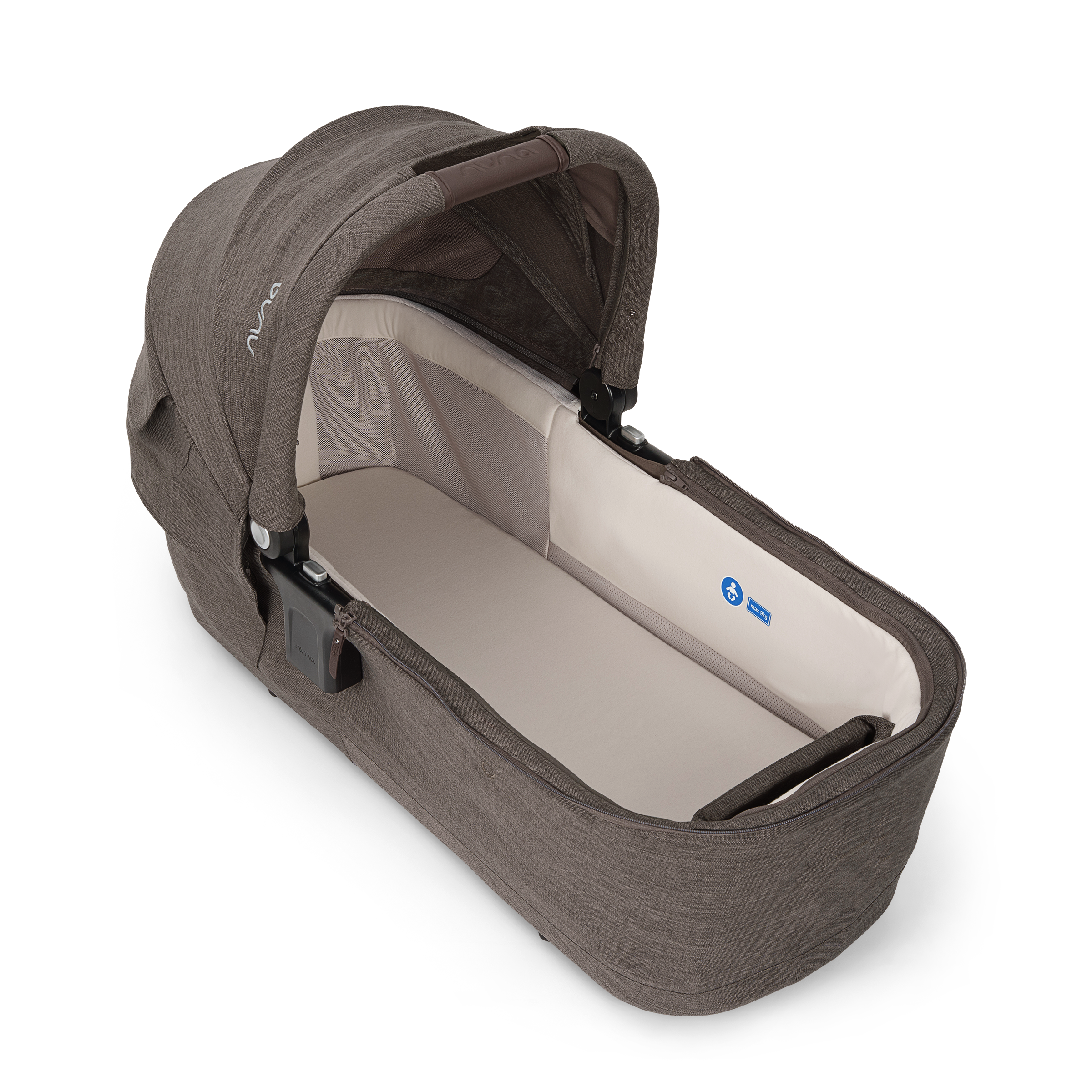 Nuna triv™ lx all-in-one set inkl. Geschenkbox "Little Sweetie"