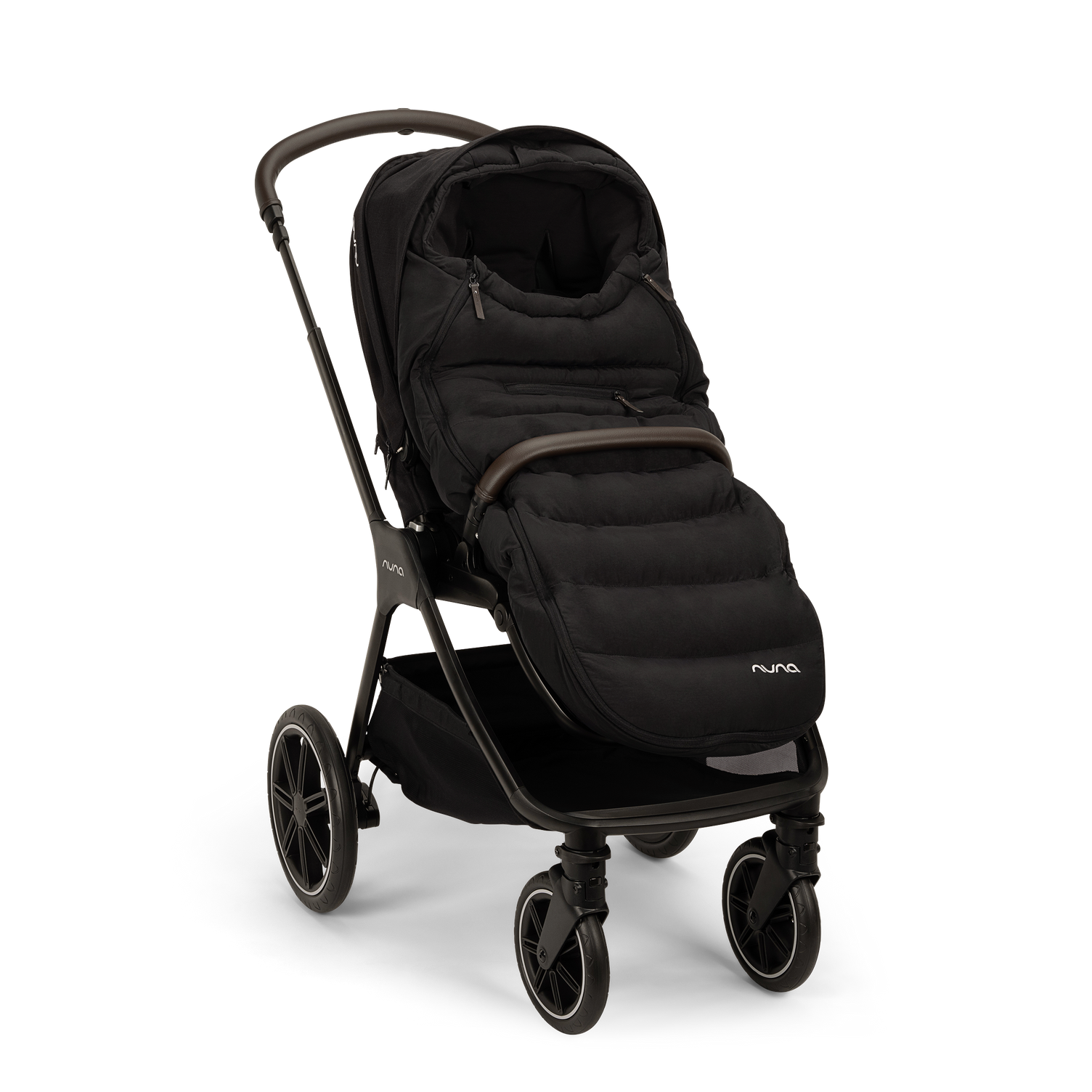 Nuna triv™ lx all-in-one set inkl. Geschenkbox "Little Sweetie"