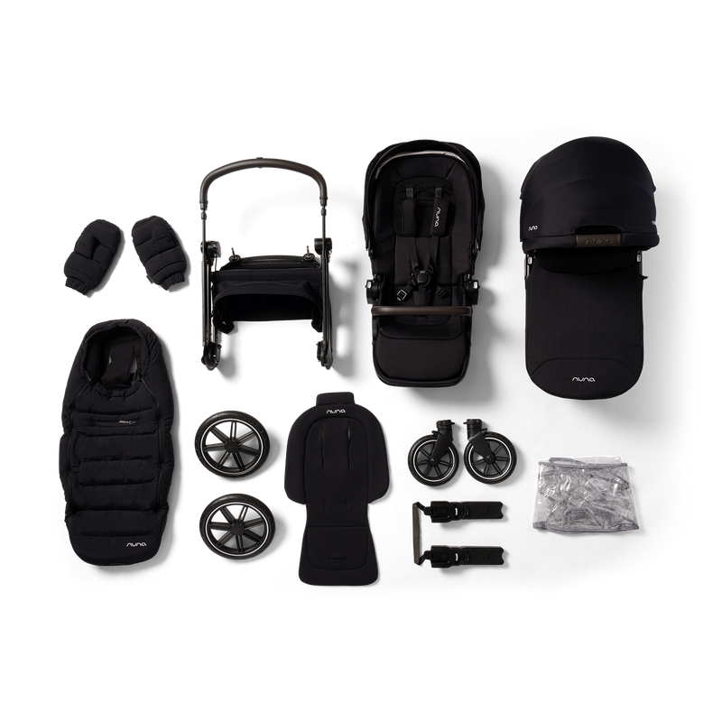 Nuna triv™ lx all-in-one set