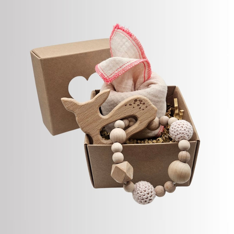 Geschenkbox "Sweet Duo" von De Bambini Munich & Piccolila