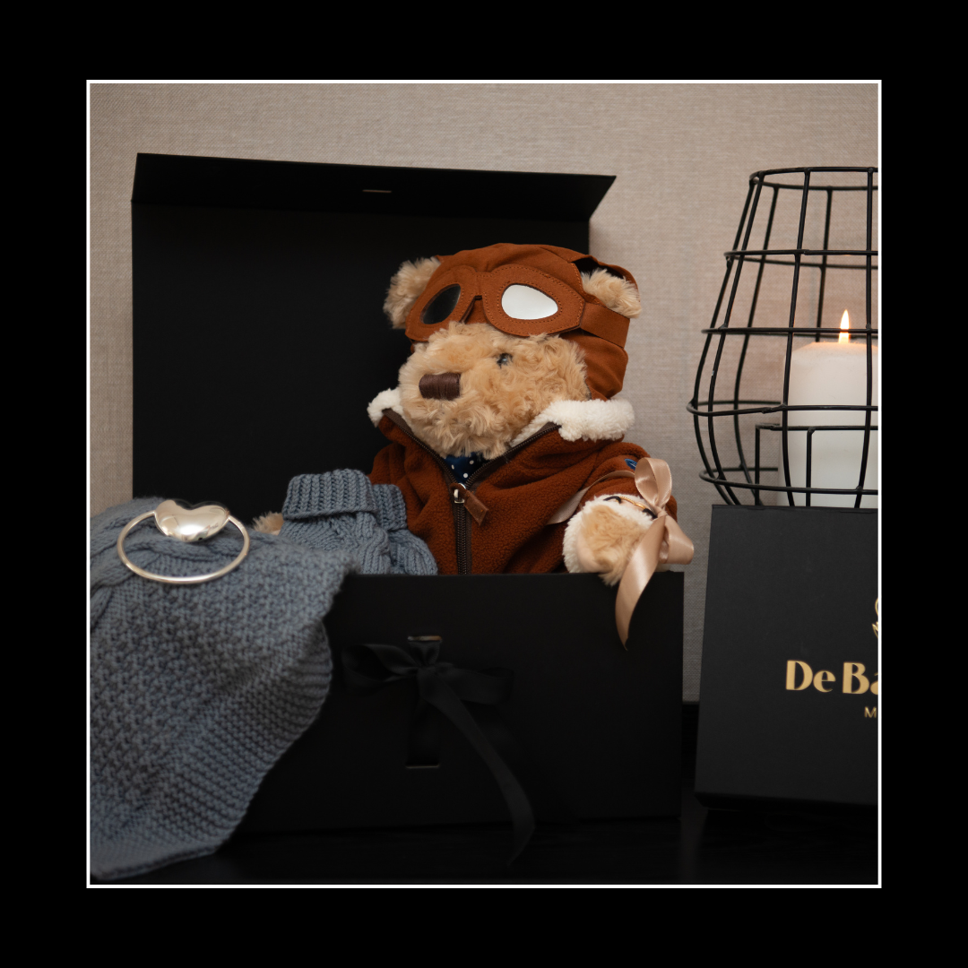 „Bentley Luxury Edition“ – Exklusive Geschenkbox für Baby & Mama mit edlen Highlights von Sonja Quandt, Bentley & Yulikka