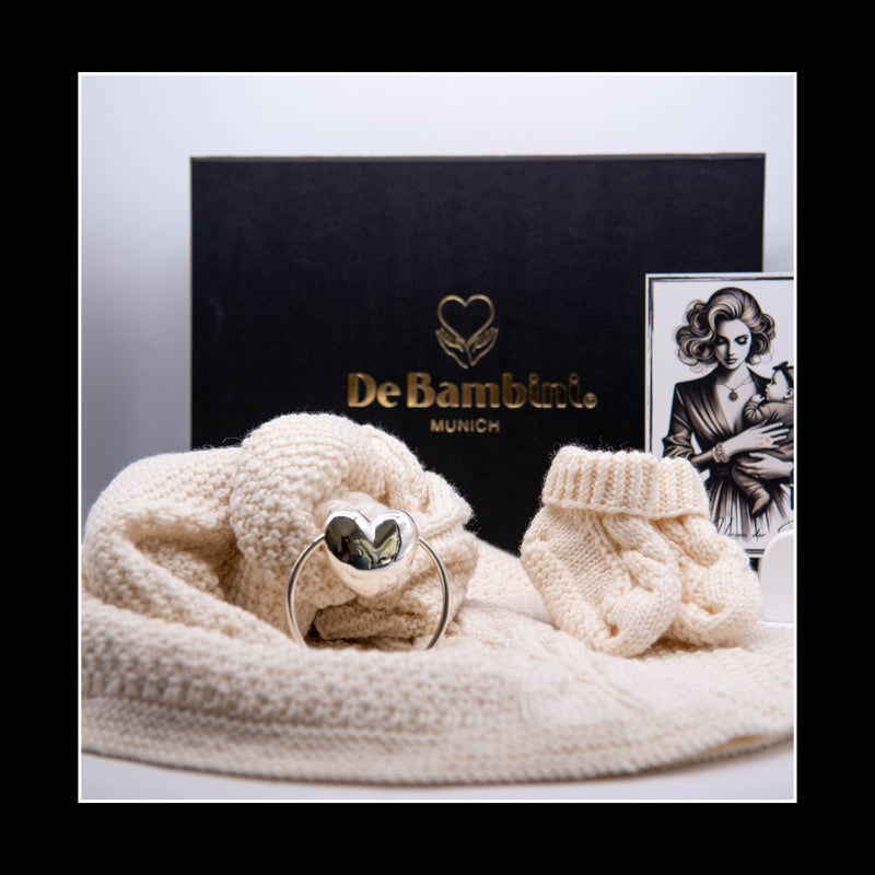 Premium Geschenkbox "De Bambini Munich DeLuxe"