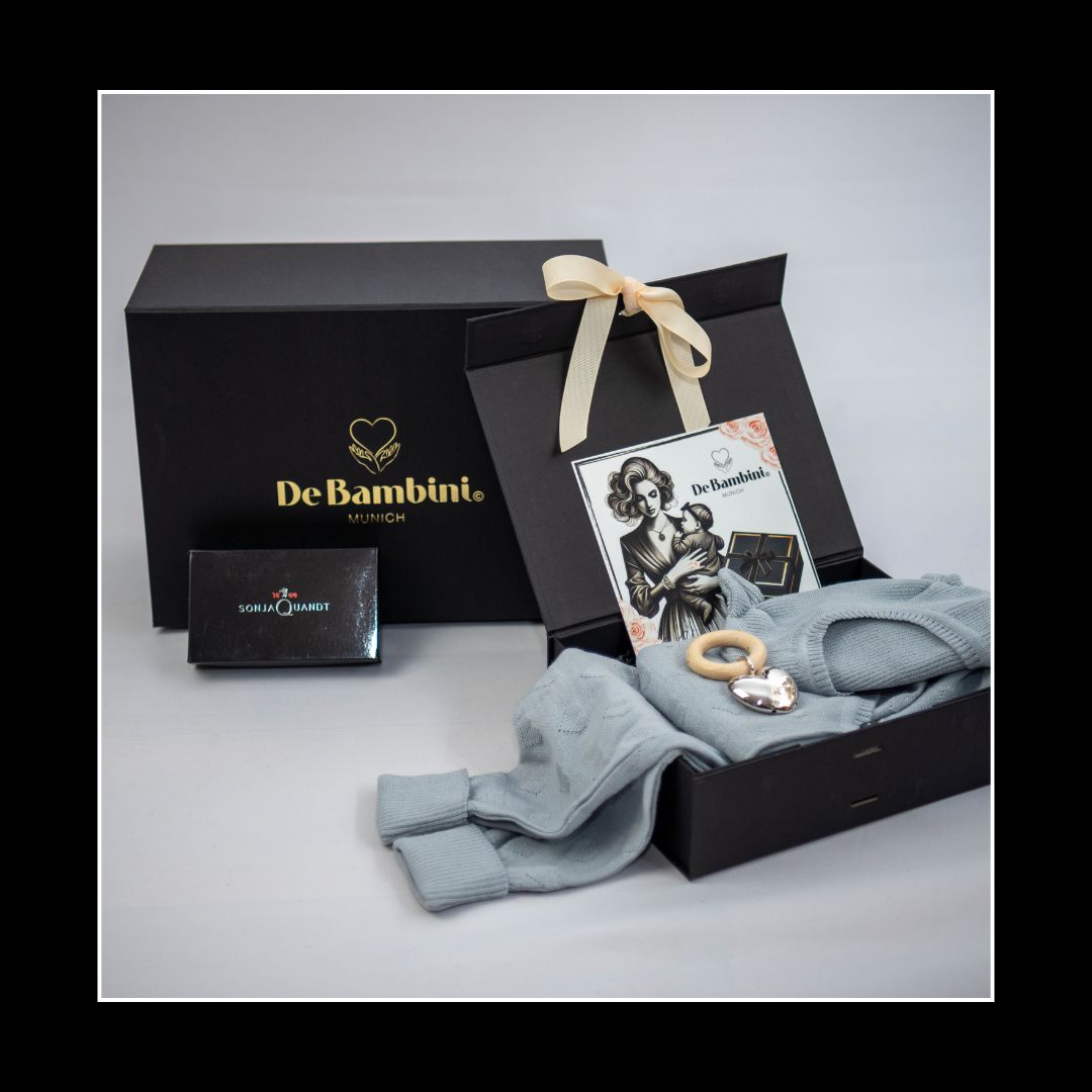 Premium Geschenkbox "Little Sweetheart"