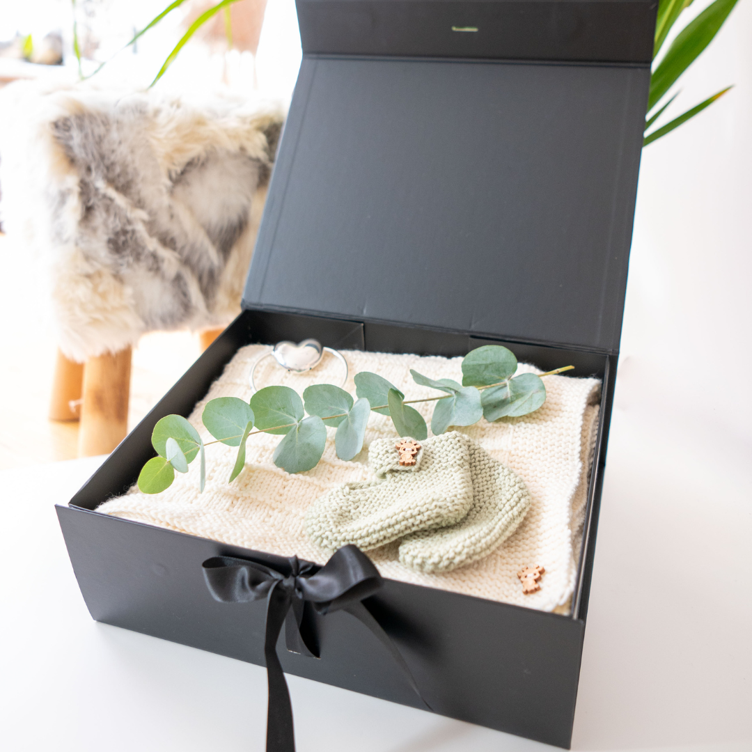 Premium Geschenkbox 