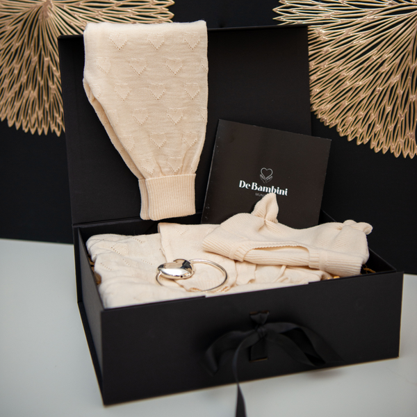 Premium Geschenkbox "Cozy Elegance"