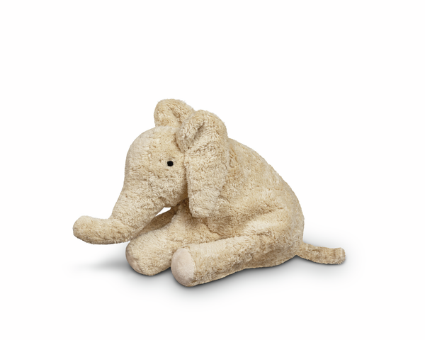 Kleines Wärmekuscheltier Elefant