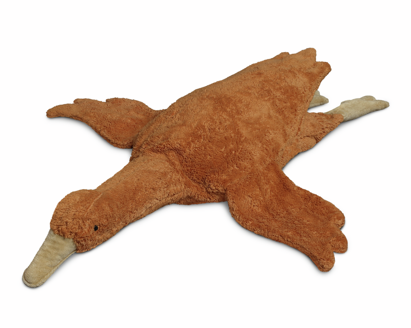Großes Wärmekuscheltier Gans