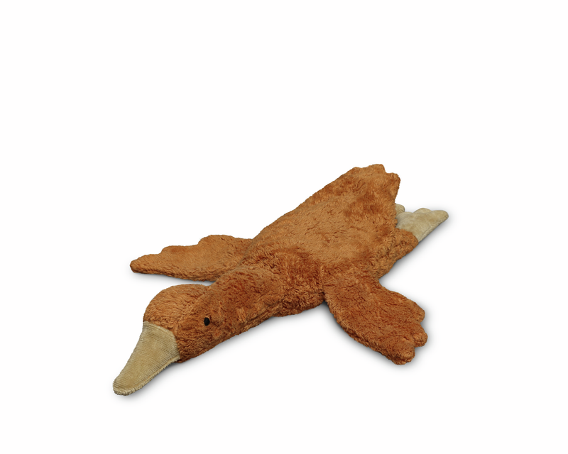 Kleines Wärmekuscheltier Gans