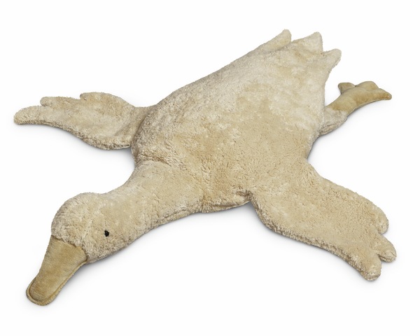 Großes Wärmekuscheltier Gans