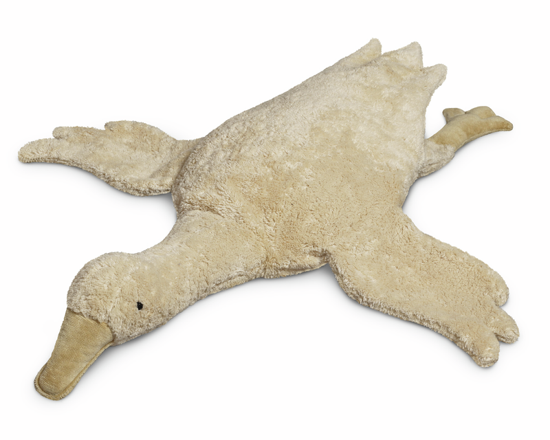 Großes Wärmekuscheltier Gans